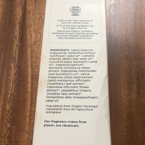 One Love Organics Gardenia + Tea Antioxidant Body Serum - Picture 5 of 11